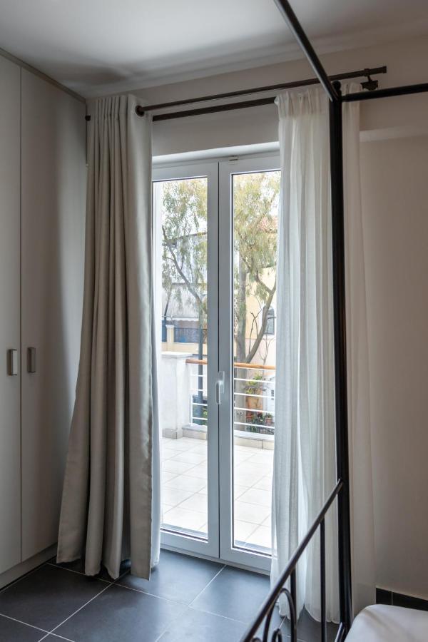 Konstantino'S Corfu Marina View Apartment Kontokali Eksteriør billede